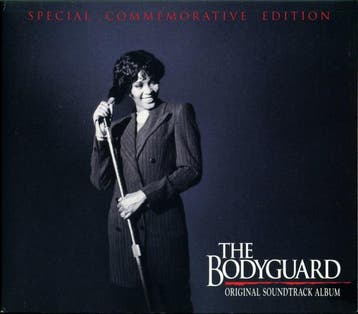 cd - Various - The Bodyguard (Original Soundtrack Album)..., Verzenden, Zo goed als nieuw