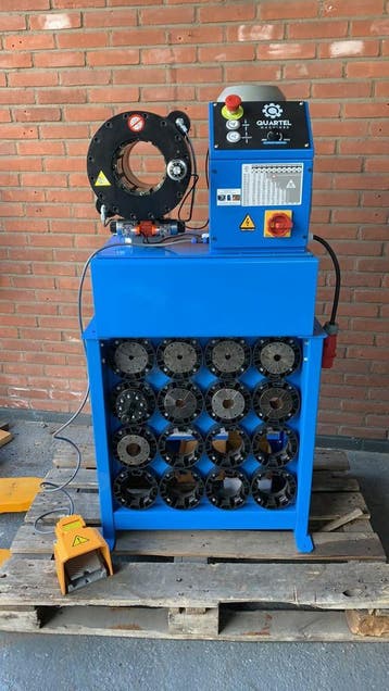 slangenpers  p32, Ophalen of Verzenden, Nieuw