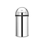 Brabantia Push Bin - RVS, Verzenden, Nieuw