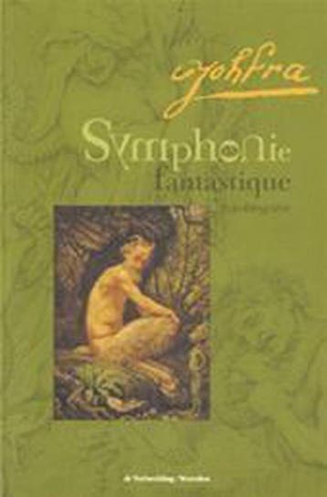 Symphonie fantastique - Johfra 9789080442214, Verzenden, Gelezen, Johfra