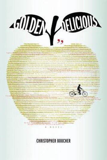 Golden Delicious - Christopher Boucher 9781612195100, Verzenden, Gelezen, Christopher Boucher