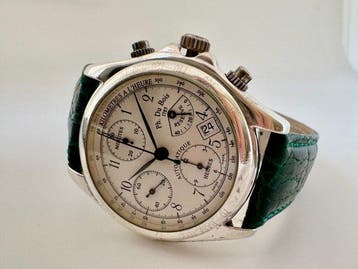Philippe Du Bois & Fils - 925 Chronographe Classique - Power, Nieuw