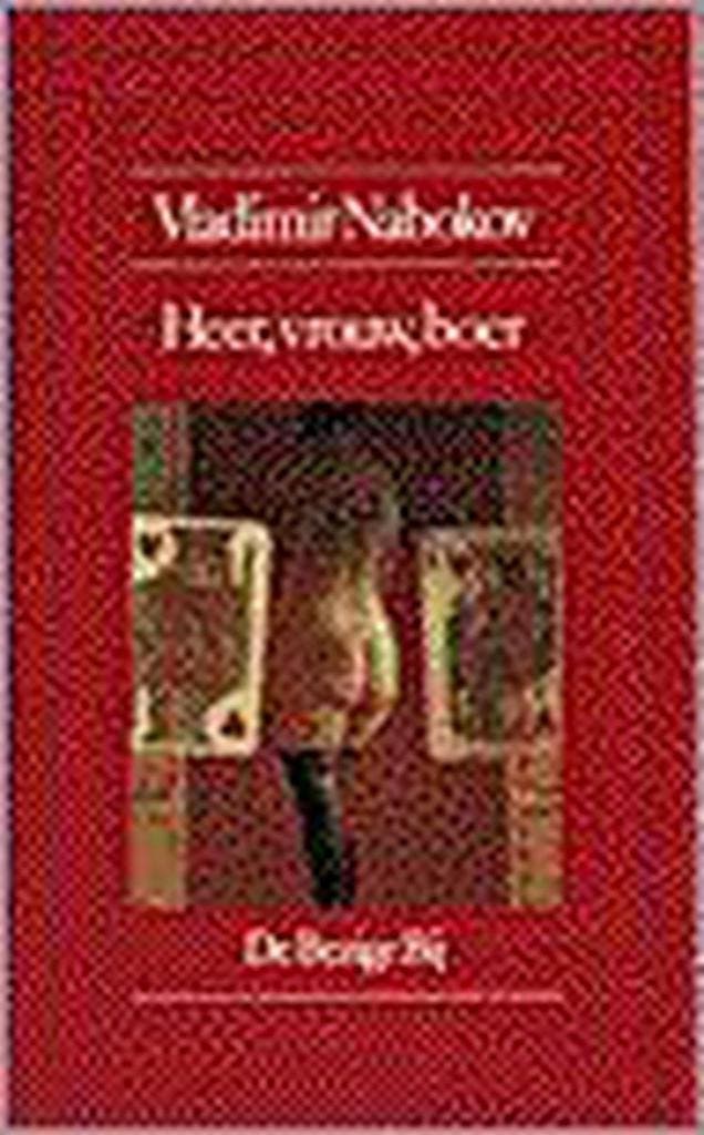 BB-literair Heer, vrouw, boer / BB-literair 9789023431756, Boeken, Romans, Gelezen, Verzenden