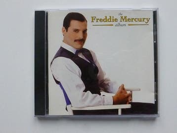 Freddie Mercury - The Freddie Mercury Album, Cd's en Dvd's, Ophalen of Verzenden, Zo goed als nieuw