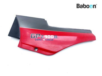 Buddypaneel Links Kawasaki GPZ 900 R (GPZ900R ZX900A), Motoren, Verzenden, Gebruikt