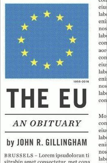 The Eu, Ophalen of Verzenden, Nieuw