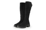 Rieker Laarzen in maat 41 Zwart, Kleding | Dames, Schoenen, Hoge laarzen, Verzenden, Zwart, Gedragen