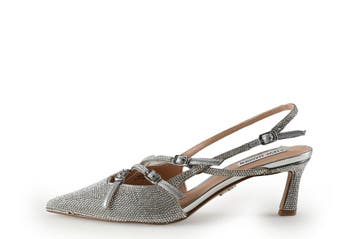 Steve Madden Pumps in maat 38½ Zilver, Pumps, Overige kleuren, Verzenden, Steve Madden