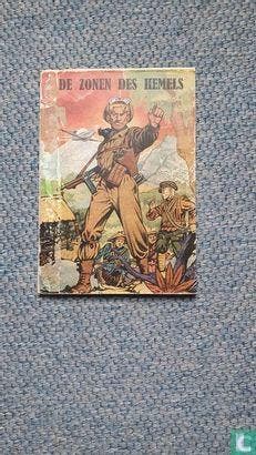 Buck Danny - De zonen des hemels - 1950, Eén stripboek, Verzenden, Gelezen, Charlier, Jean-Michel.