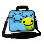 Laptop tas smile 13/15/17 inch, Computers en Software, Webcams, Ophalen of Verzenden, Nieuw