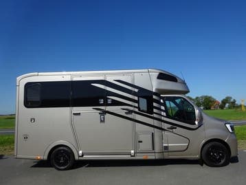 Renault Master Paragan 5XL NIEUW 180km BPM VRIJ va € 965,-, Dieren en Toebehoren, Ophalen, Nieuw, Overige materialen, Overige typen