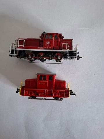 Märklin, Fleischmann H0 - 3131 / 4203 - Dieselelektrische, Nieuw