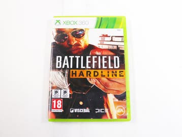 Xbox 360 - Battlefield Hardline, Ophalen of Verzenden, Nieuw