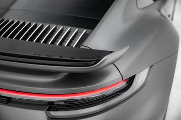 Achterspoiler Porsche 911 Turbo S Sportpakket 992, Verzenden