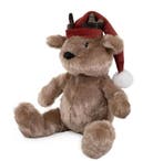 Xmas Rendier Pluche 29 cm voor 8,75!, Verzenden, Nieuw, Overige typen