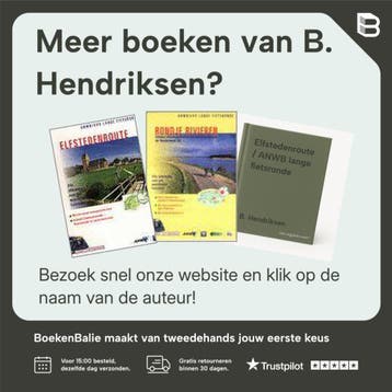 Utrecht / ANWB fietsgids 9789018019228 B. Hendriksen, Verzenden, Gelezen, B. Hendriksen
