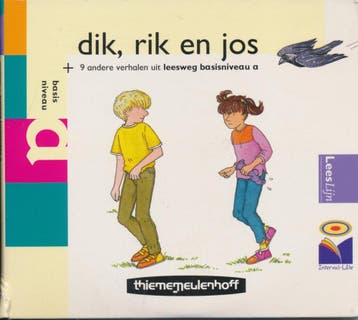 Leesweg basisniveau A meelees CDs, Verzenden, Nieuw