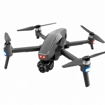 Compatibel met LUXWALLET SkyLine³ Drone – 15-30KM/h – 3KM Be, Verzenden, Nieuw