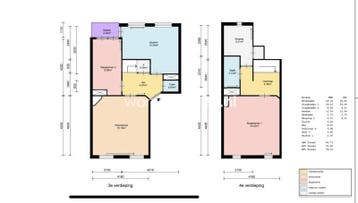 Woningruil - Afrikanerplein 41 - 3 kamers en Amsterdam, Amsterdam