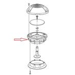 Dometic Afdichtrubber CK150/GY20, Ophalen of Verzenden, Nieuw