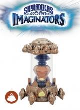 Earth Rocket - Skylanders  Imaginators Creation Crystals, Spelcomputers en Games, Games | Nintendo Wii U, Zo goed als nieuw, Ophalen of Verzenden