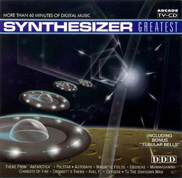 Ed Starink - Synthesizer Greatest, Ophalen of Verzenden, Gebruikt