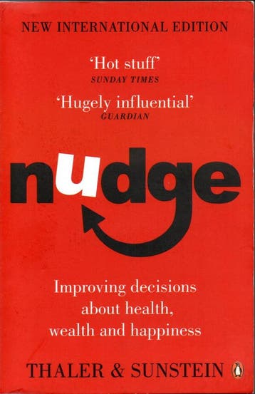 Nudge - Richard H Thaler 9780141040011, Verzenden, Gelezen, Richard H Thaler