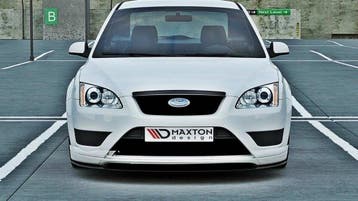 Maxton Motorkap verlenger Ford Focus Mk2, Verzenden
