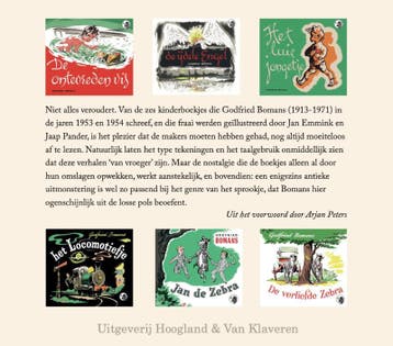 De verliefde zebra en andere verhalen 9789089673664, Verzenden, Gelezen, Godfried Bomans