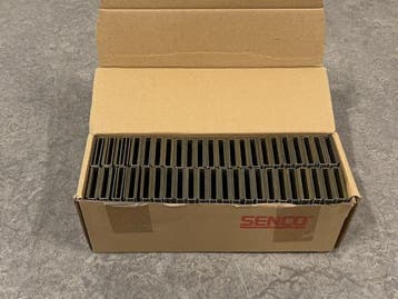 Veiling - Senco nietjes 44mm 5000-pack Q19BRBB, Nieuw