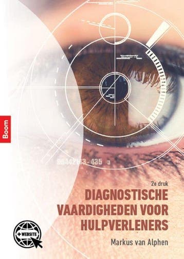 9789024424979 Diagnostische vaardigheden voor hulpverleners, Boeken, Verzenden, Nieuw, Markus van Alphen