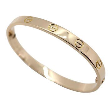 Cartier - Armband - Love - 18 karaat Roségoud, Nieuw