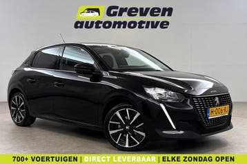 Peugeot 208 1.2 PureTech Allure | Pano | Camera | Virtual |, Euro 6, Handgeschakeld, Nieuw, Benzine