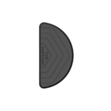 The Bastard Drip Pan c halve maan - Barbecue accessoire, Tuin en Terras, Barbecue-accessoires, Nieuw