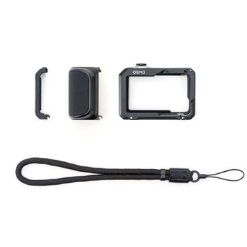 DJI Osmo Action 5 Pro Street Photography Grip Accessory Kit, Ophalen of Verzenden, Nieuw, Overige merken