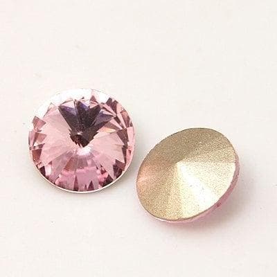1 x Puntsteen Rivoli Preciosa voor Puntsteen SS50 Setting..., Hobby en Vrije tijd, Kralen en Sieraden maken, Overige typen, Nieuw