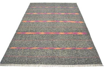 Handgeweven Turkije kilim tapijt van wol, nieuw - Tapijt -, Huis en Inrichting, Stoffering | Tapijten en Kleden, Nieuw
