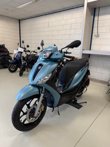 Nieuw direct leverbaar: Piaggio Medley S 200CC, Nieuw, Overig, Minimaal motorrijbewijs A2, Automaat