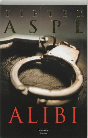 Alibi / Aspe - Pieter Aspe 9789022319673, Verzenden, Gelezen, Pieter Aspe