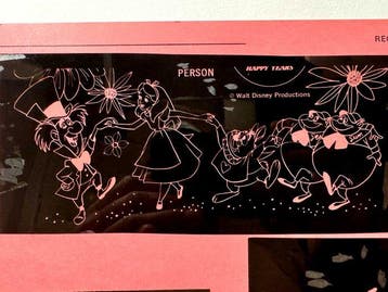 Walt Disney Attractions : Zeldzaam origineel, Verzamelen, Nieuw
