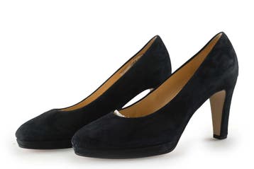 Gabor Pumps in maat 37½ Blauw, Pumps, Gabor, Zo goed als nieuw, Verzenden