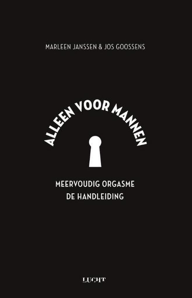 Alleen voor mannen 9789491729393 Marleen Janssen, Boeken, Gezondheid, Dieet en Voeding, Gelezen, Verzenden