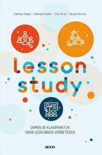 9789463798440 Lesson Study Kathleen Bodvin, Verzenden, Nieuw, Kathleen Bodvin