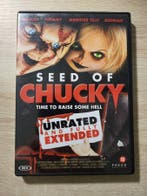 DVD - Seed Of Chucky, Cd's en Dvd's, Vanaf 16 jaar, Verzenden, Gebruikt, Overige genres