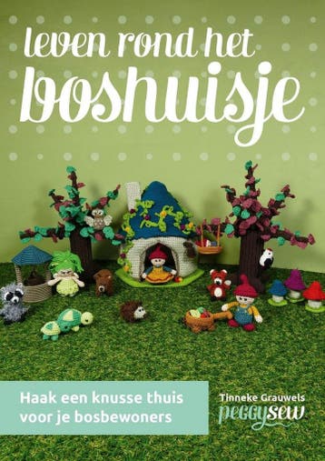 Leven rond het Boshuisje - Tinneke GRAUWELS 9789082576306, Verzenden, Zo goed als nieuw, Tinneke GRAUWELS