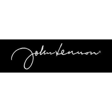 John Lennon - Signature - patch officiële merchandise, Ophalen of Verzenden, Nieuw, Kleding