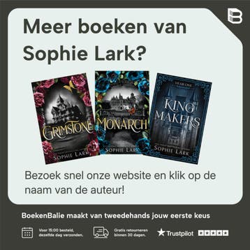 Brutal Birthright- Stolen Heir - Sophie Lark 9781728295367, Verzenden, Zo goed als nieuw, Sophie Lark