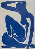 Henri Matisse (1869-1954), after - Nu bleu I