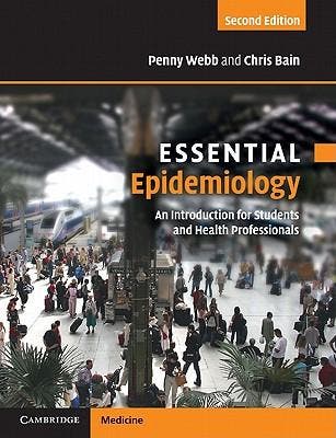 Essential Epidemiology 9780521177313, Verzenden, Zo goed als nieuw