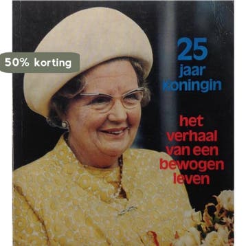 Vijfentwintig jaar koningin - Lenie Schenk 9789022503621, Verzenden, Gelezen, Lenie Schenk